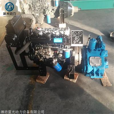 濰柴490柴油機(jī) 低油耗優(yōu)勢(shì)下的精密裝配解析