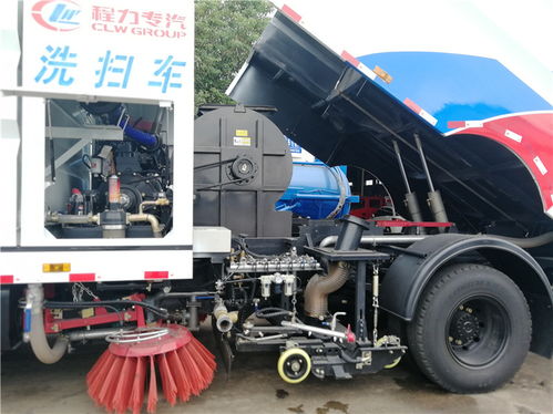 解讀12噸道路清掃車的核心動(dòng)力——發(fā)動(dòng)機(jī)裝配技術(shù)與細(xì)節(jié)