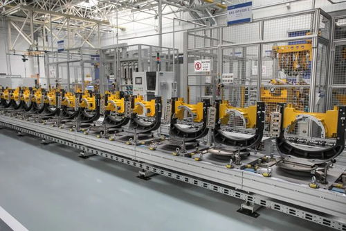 好工廠造一流發(fā)動(dòng)機(jī) 全新第三代榮威RX5動(dòng)力超給力