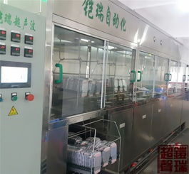東莞市鎧瑞超聲自動(dòng)化科技與機(jī)電設(shè)備發(fā)展動(dòng)態(tài)