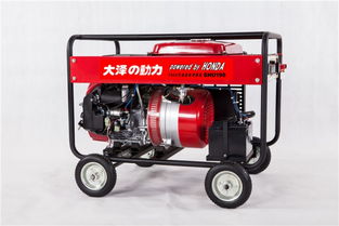 小型汽油發(fā)電電焊機(jī)多少錢 190a發(fā)電電焊機(jī)